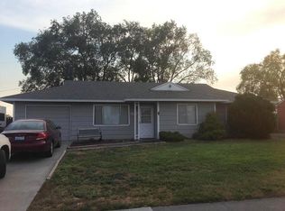 1107 Arnold Dr, Moses Lake, WA 98837