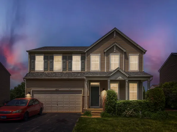 1607 Mountain Ridge Pass, Plainfield, IL 60586
