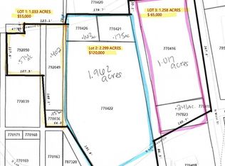 N Lakewood Cir Lot 2, Bridgeport, TX 76426