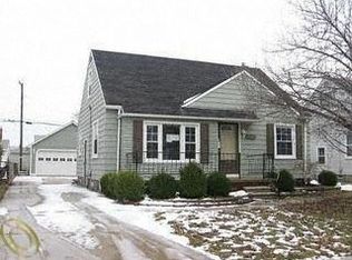 21850 Gascony Ave, Eastpointe, MI