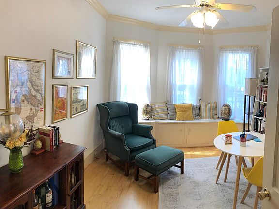 Bedroom #1 or an Office
