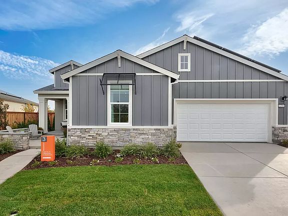 Dawn Model Home Residence 3B