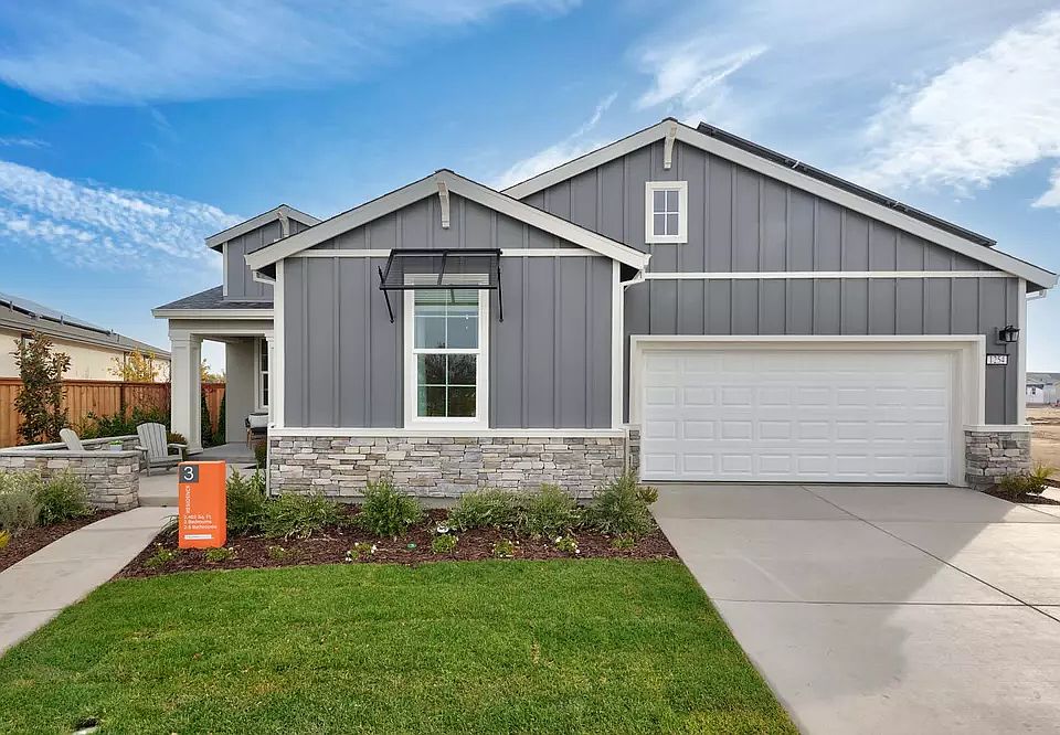 Dawn Model Home Residence 3B