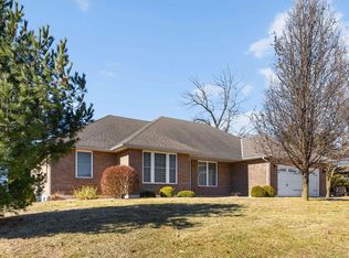 1003 Abbey Rdg, Quincy, IL 62305