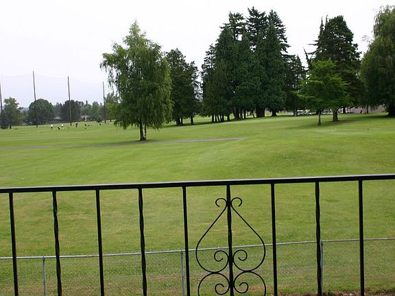 View from Deck off Master Bedroom