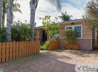 4227 Coronado Ave, San Diego, CA 92107