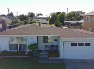 18567 Hunter Ave, Hayward, CA 94541