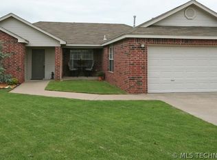 13059 N 130th East Ave, Collinsville, OK 74021