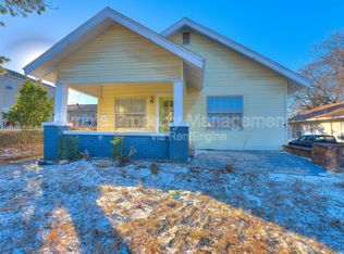 812 N Broadway Ave, Shawnee, OK 74801