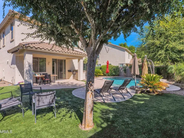 917 E FURNESS Drive, Gilbert, AZ 85297