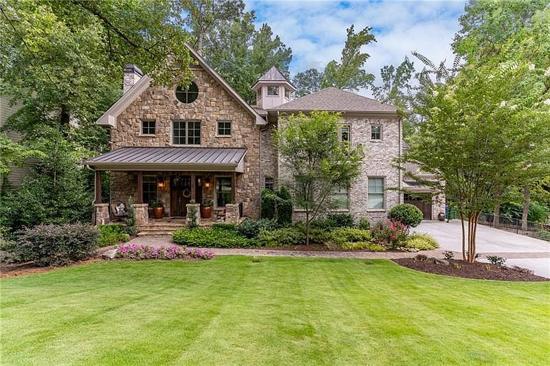 15 Lake Forrest Ln NE, Atlanta, GA 30342 | Zillow