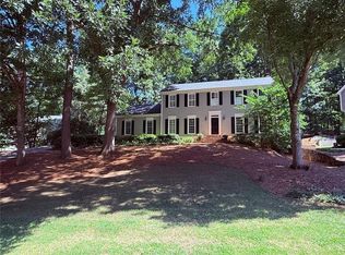 1160 Old Woodbine Rd, Sandy Springs, GA 30319