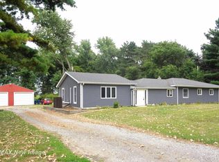 10130 Fergus Rd, Saint Charles, MI 48655