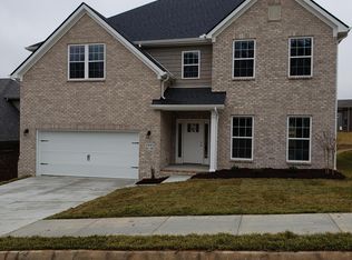 1605 Ridge Climber Rd, Knoxville, TN 37922