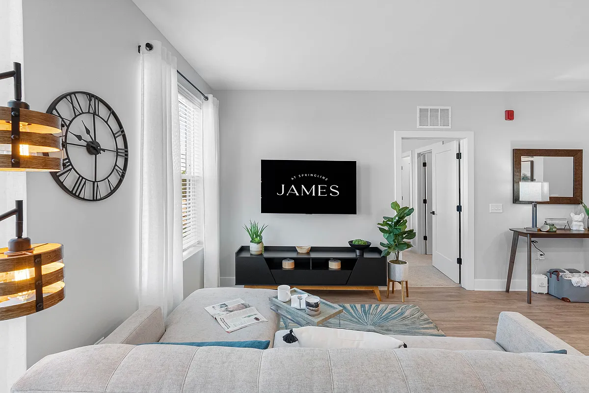 Building Photo - The James at Springline