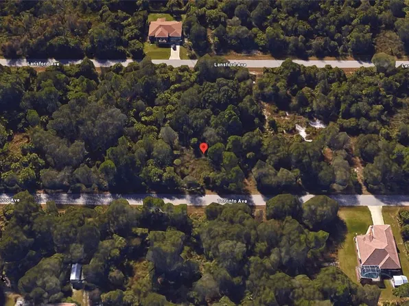 18423 Toronto Ave Lot 24, Pt Charlotte, FL 33954