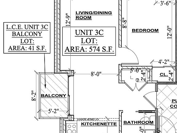 2nd image of 503 Evergreen Ave #3CC