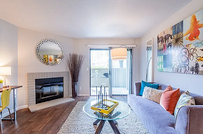 The Edge Living Room
