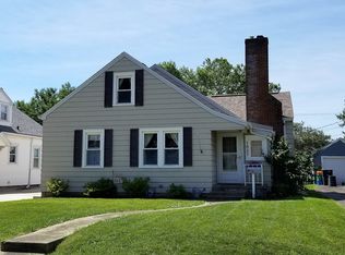 1627 Stanforth Ave, Lafayette, IN 47905