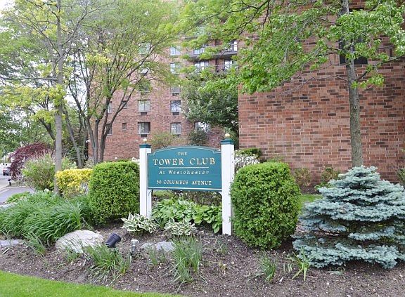 The TOWER CLUB
