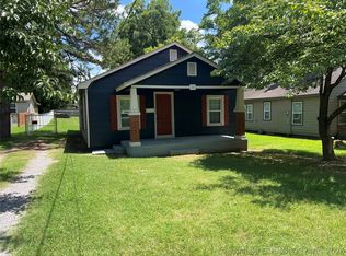 533 S Cherokee Ave, Tahlequah, OK 74464