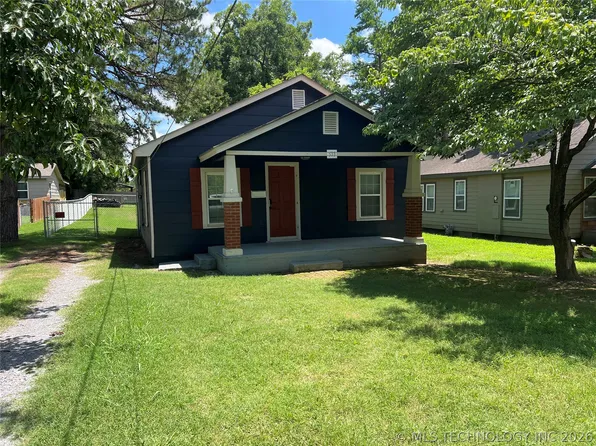 533 S Cherokee Ave, Tahlequah, OK 74464