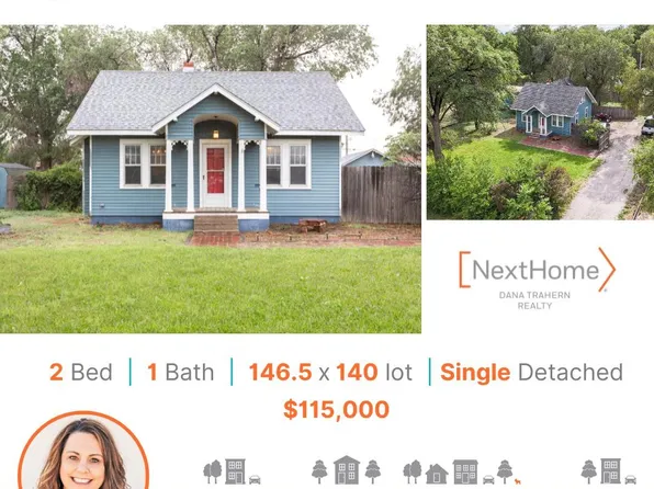 707 N Colorado St, Ulysses, KS 67880