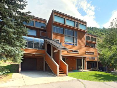 4595 Big Horn Rd #B-W, Vail, CO, 81657