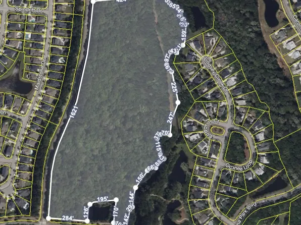 0 Faulkner Dr, Mount Pleasant, SC 29466