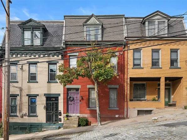 1721 Buena Vista St, Pittsburgh, PA 15212