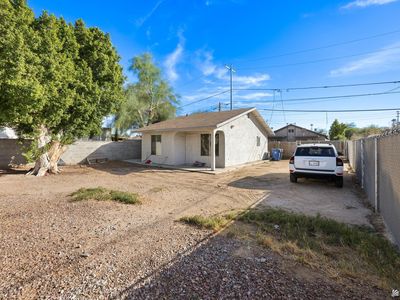 257 E George St, Somerton, AZ, 85350