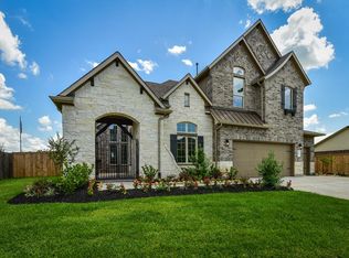 3907 Indigo Ct, Manvel, TX 77578