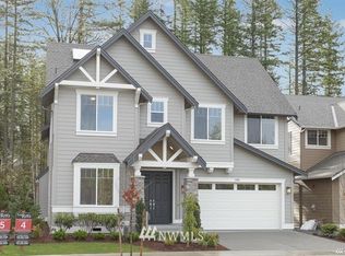 LOT 1498 Four Elk Run Pl SE, North Bend, WA 98045