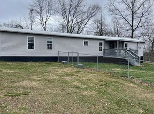 1470 Orpheus Rd, Thurman, OH 45685