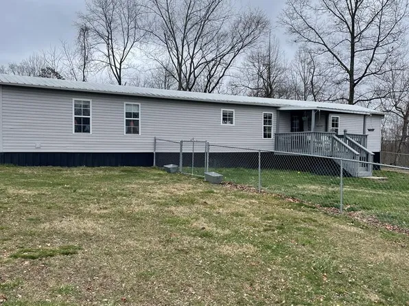 1470 Orpheus Rd, Thurman, OH 45685