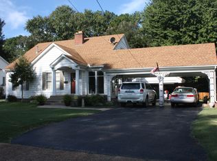 201 S College St, Halls, TN 38040