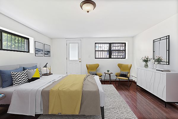 1st image of 185A Quincy St APT 1