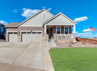 1265 Black Haw St, Elizabeth, CO 80107