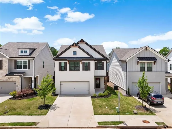4231 Portsbrook Ave, Snellville, GA 30039