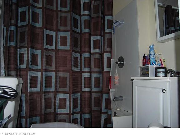 Downstairs bathroom