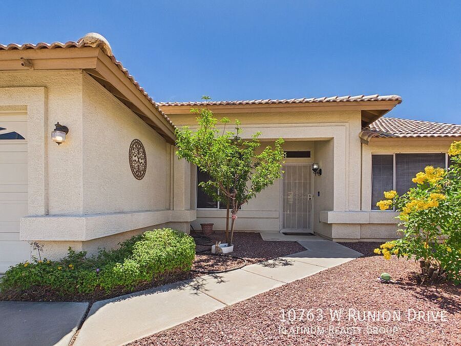 1st image of 10763 W Runion Dr