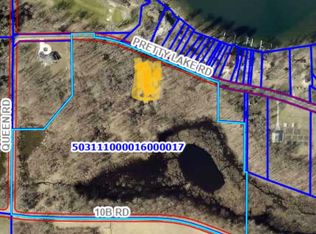 16740 10b Rd, Plymouth, IN 46563