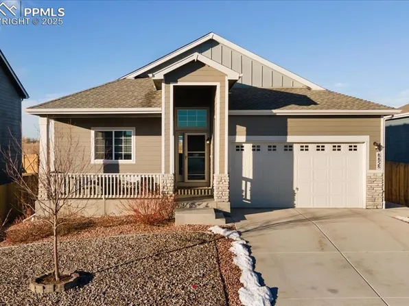 8858 Bittercress Dr, Colorado Springs, CO 80925