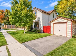 116 Victoria Ave, Cambridge, ON N1S 1X9