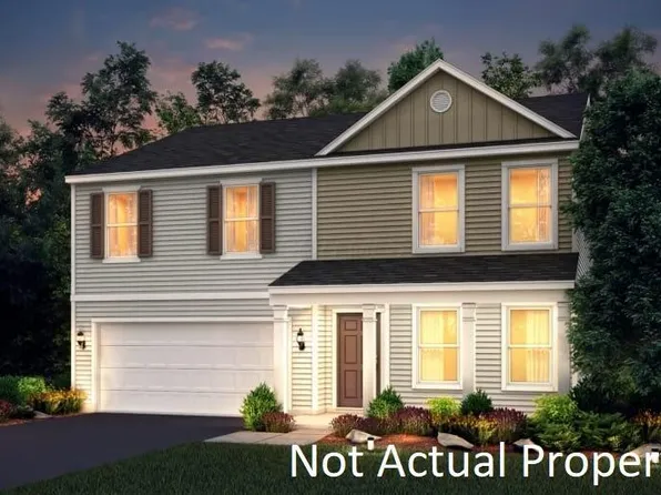 287 Dowler Dr Lot 344, South Bloomfield, OH 43103