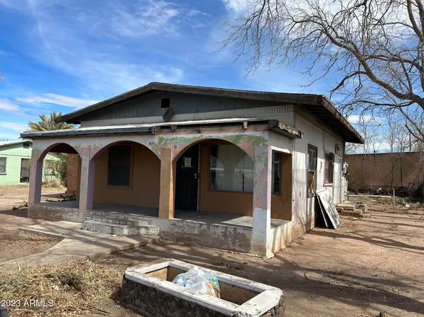 835 N PAN AMERICAN Avenue, Douglas, AZ 85607