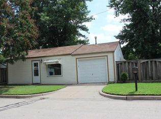 2500 S Washington Ave, Wichita, KS 67216