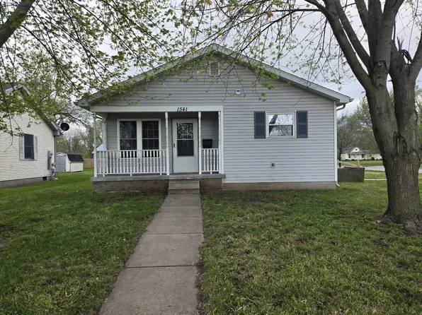 1541 S 13th 1/2 St, Terre Haute, IN 47802