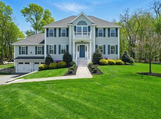 6 Fall Way, Lynnfield, MA 01940