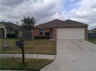 4511 Cannongate Dr, Spring, TX 77373